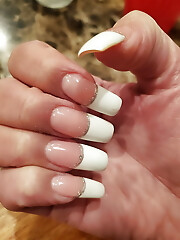 New fresh nails